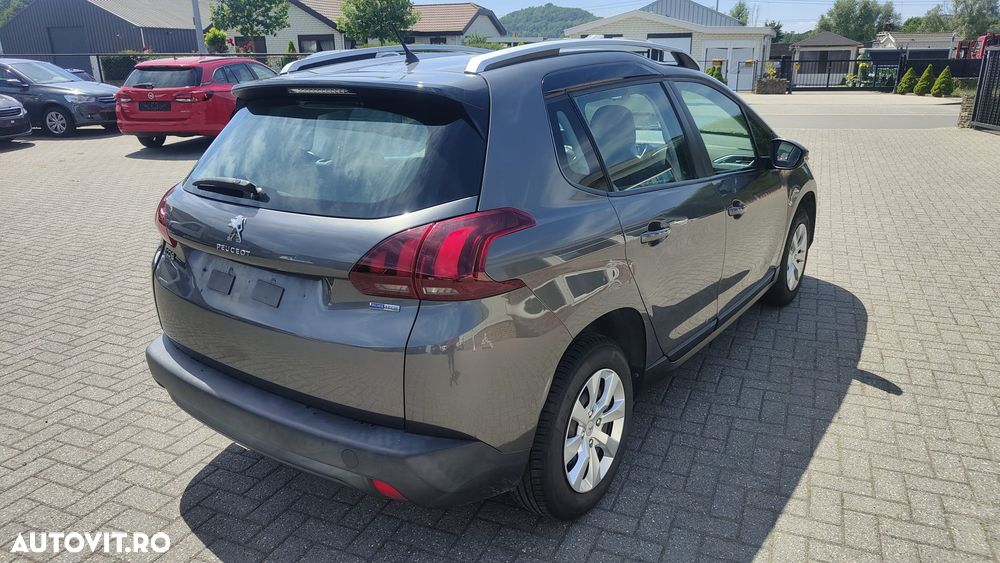 PEUGEOT 2008 2018 — imagine 3