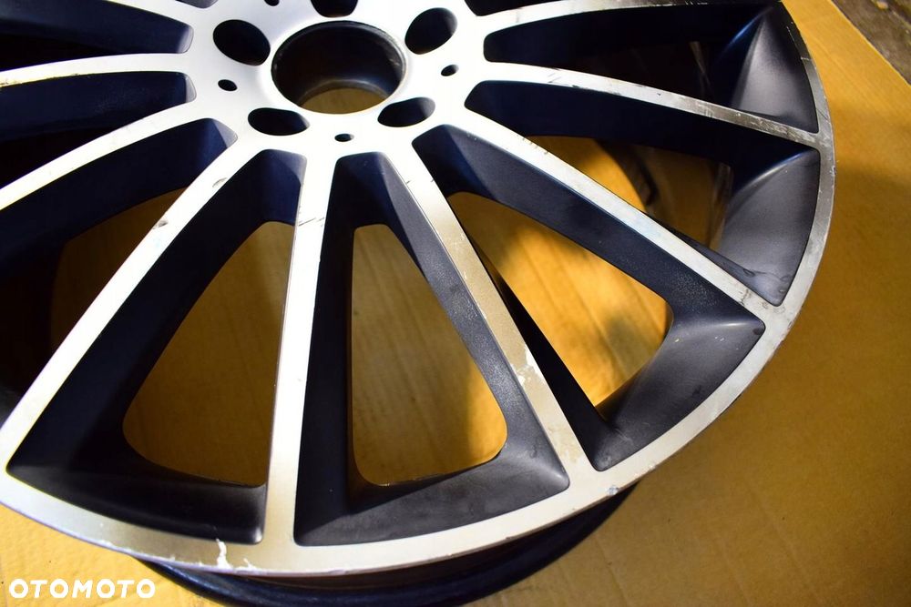 MERCEDES 20 ,,AMG E-Klasa W213 Przód Oryginał - 3