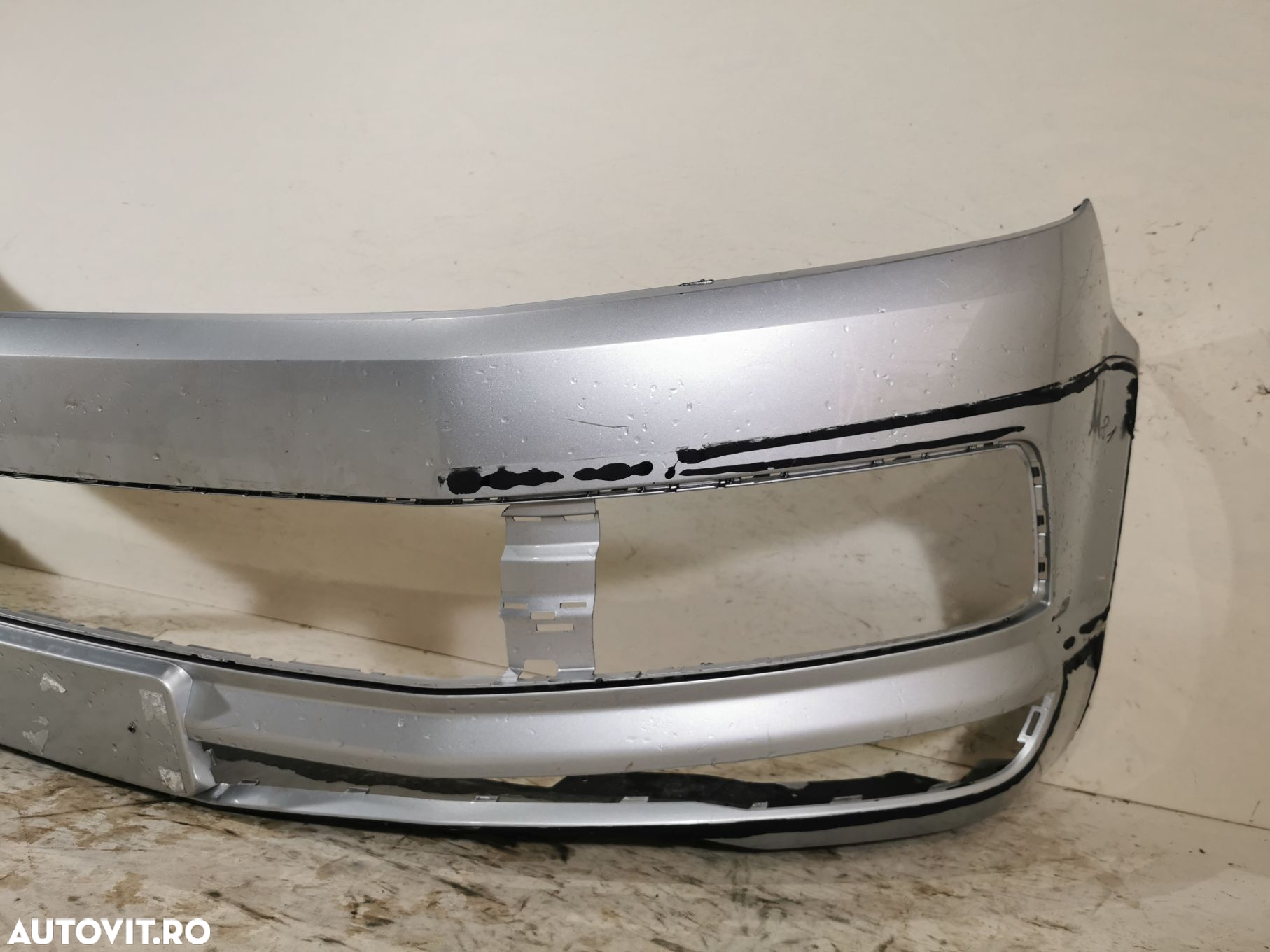 Bara fata VW Transporter, Caravelle, Multivan, T6, 2015, 2016, 2017, 2018, 2019, cod OE 7E5807221D - 4