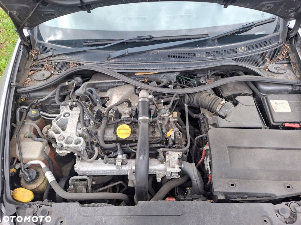 SILNIK RENAULT LAGUNA 3 COUPE 2.0 16BV TURBO KOMPLETNY 2012 ROK - 1