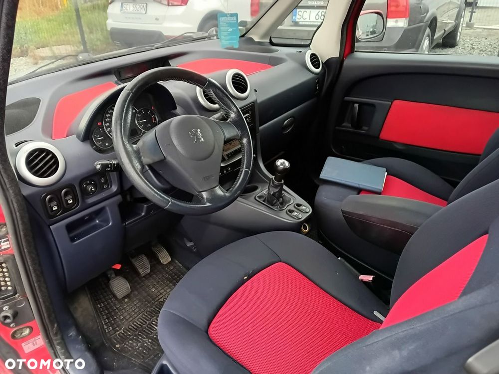 Peugeot 1007 - 9