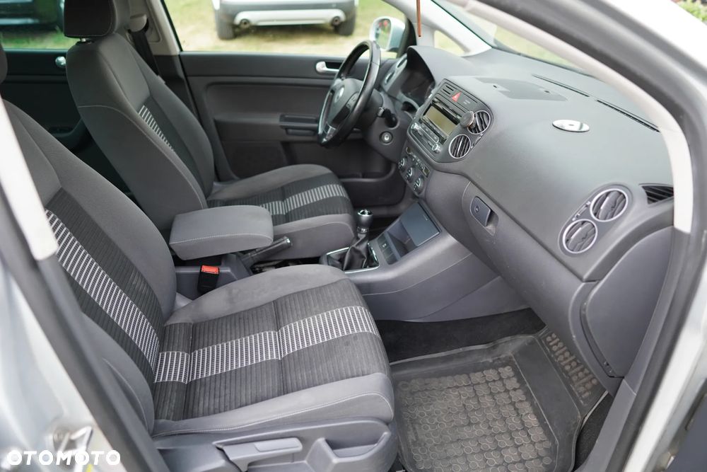 Volkswagen Golf Plus 1.9 TDI DPF Comfortline - 12