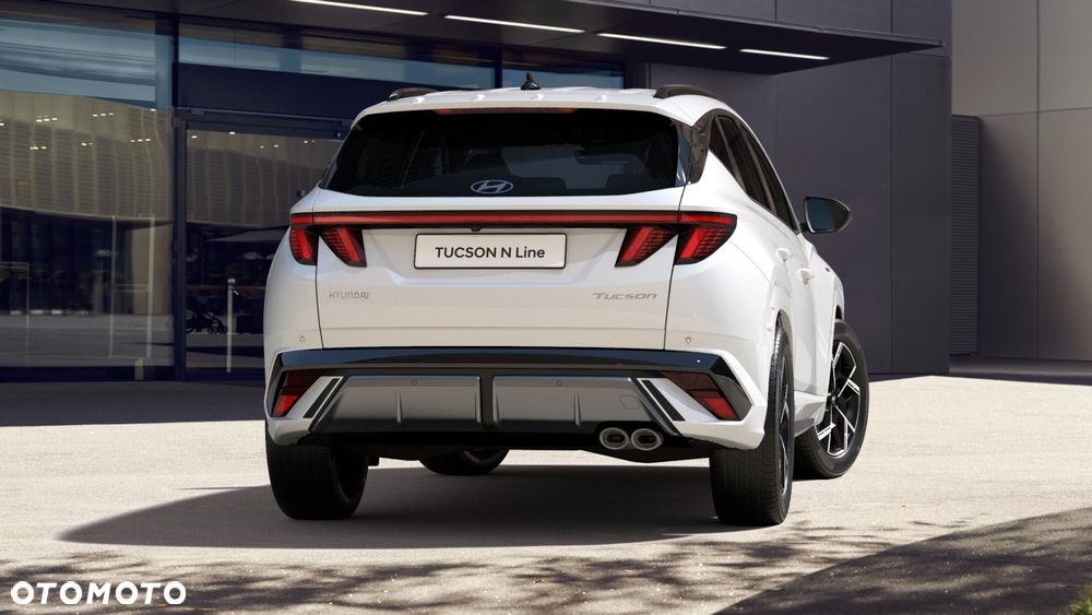 Hyundai Tucson 1.6 T-GDi 48V N-Line 2WD DCT - 4