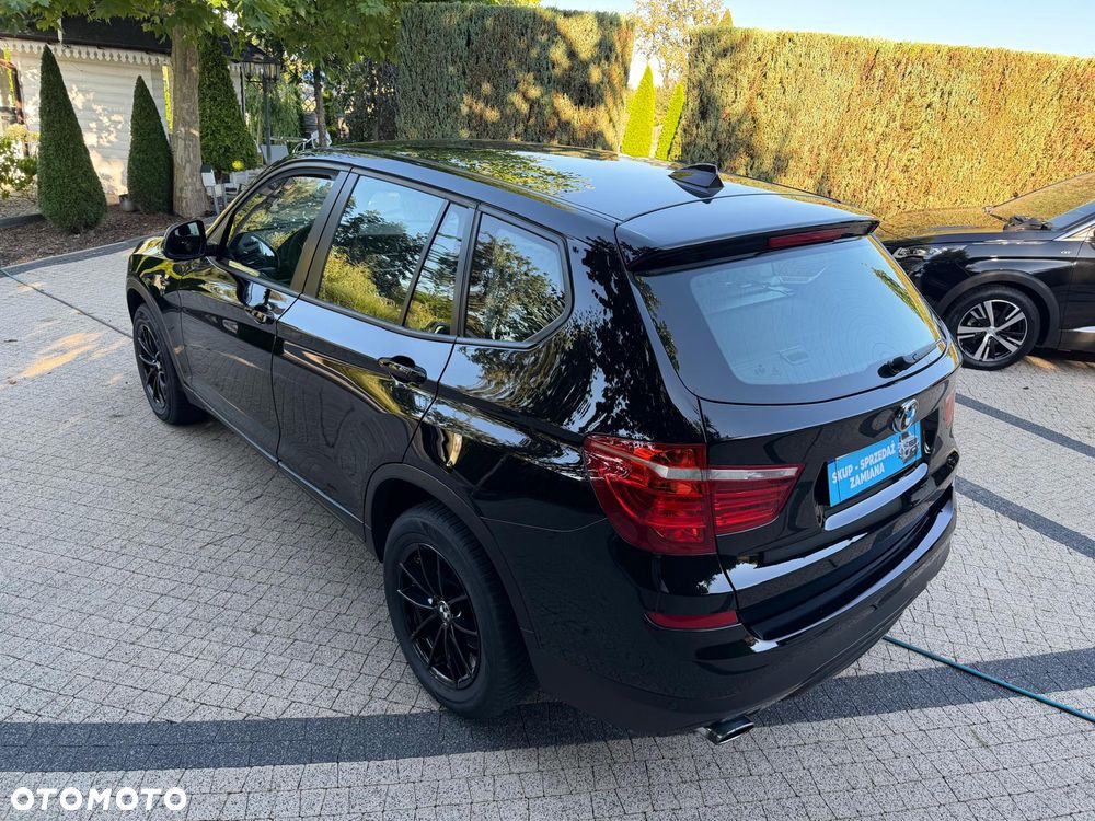 BMW X3 xDrive20d - 21