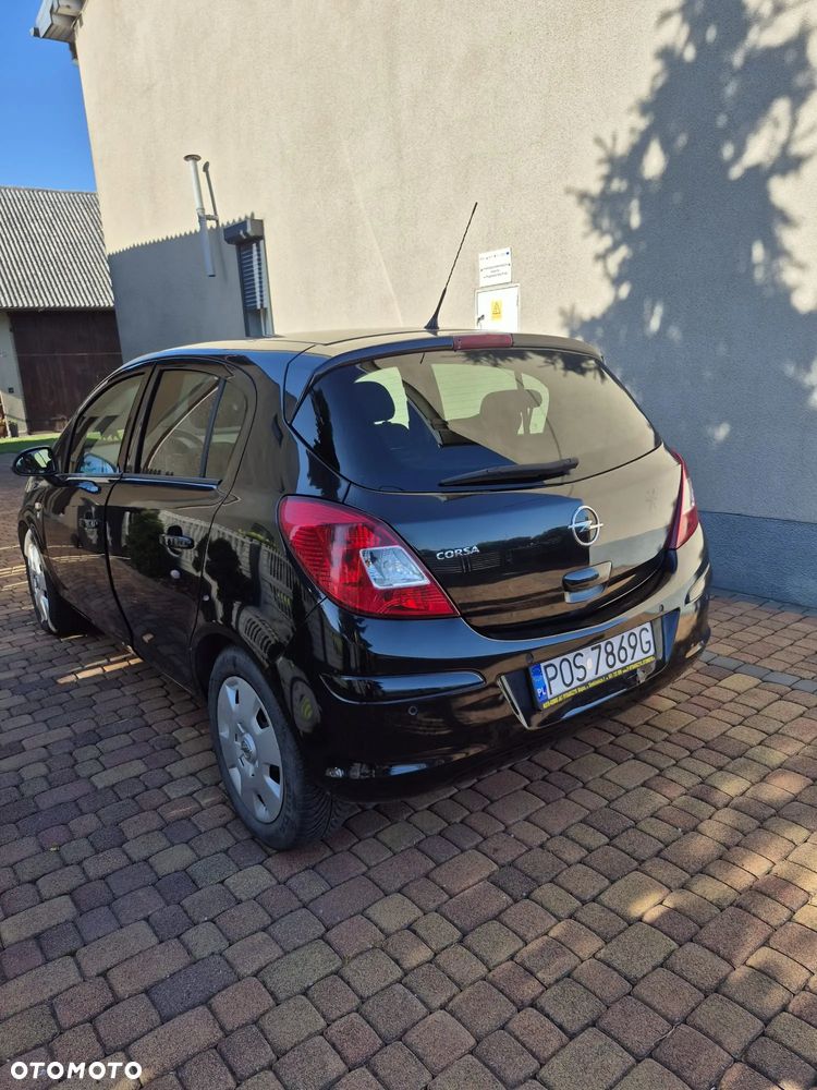 Opel Corsa - 6