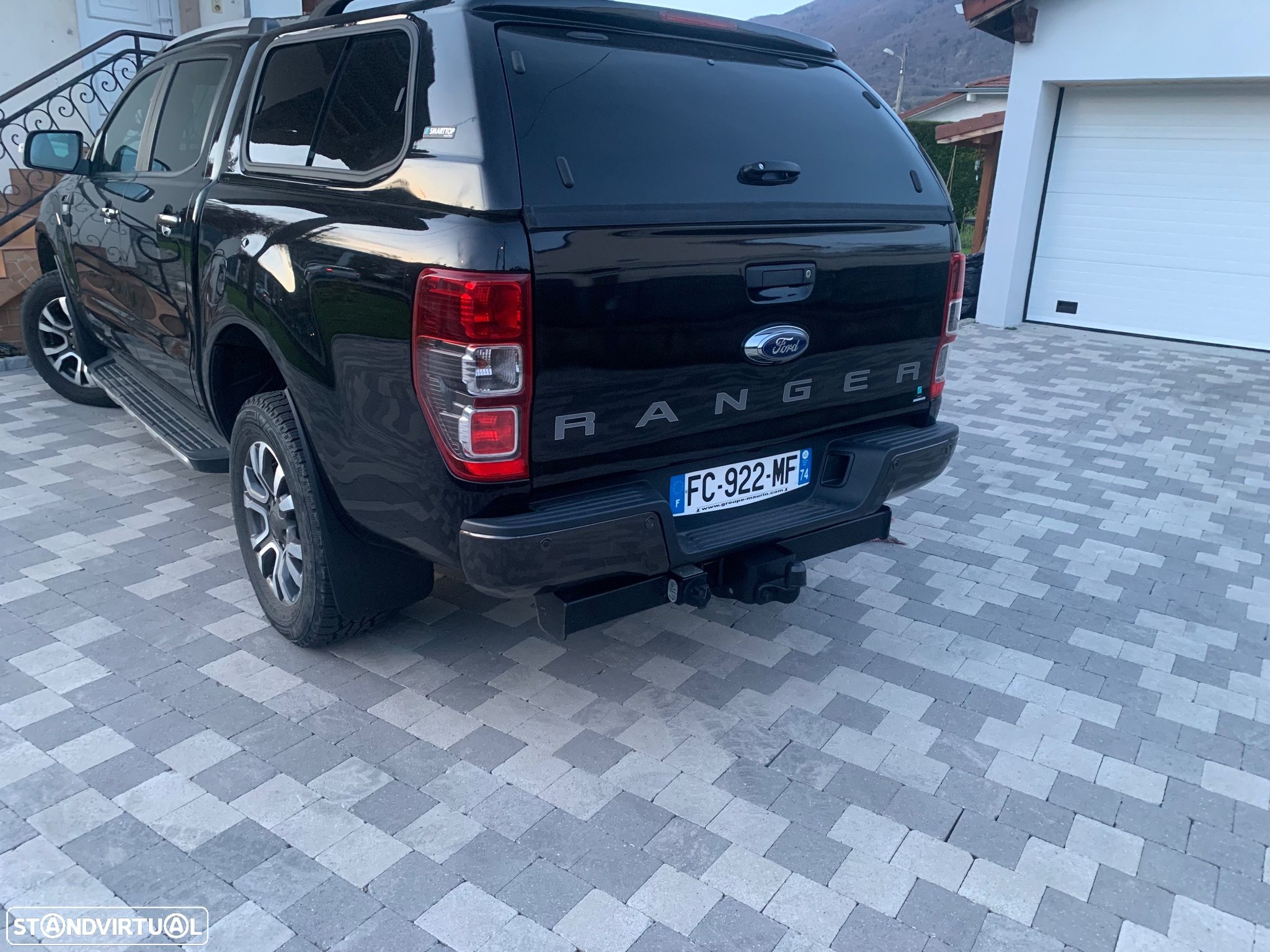 Ford Ranger 3.2 TDCi CD Wildtrak 4WD Aut. - 13