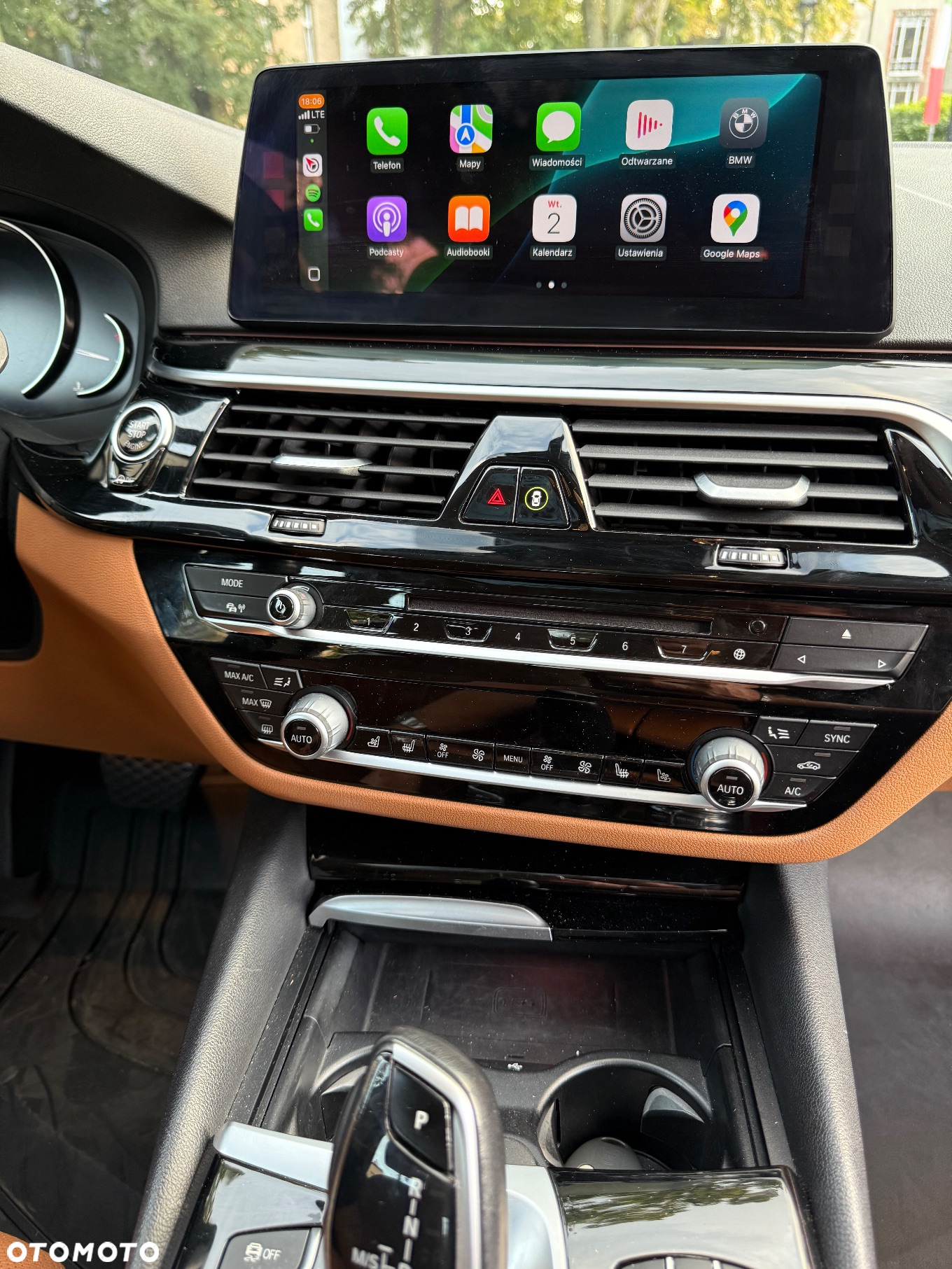 BMW Seria 5 520d Efficient Dynamics M Sport sport - 8