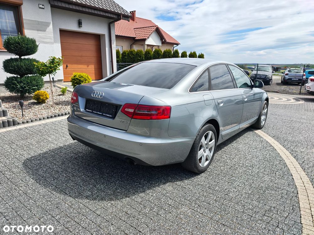 Audi A6 Limousine 2.0T FSI - 8