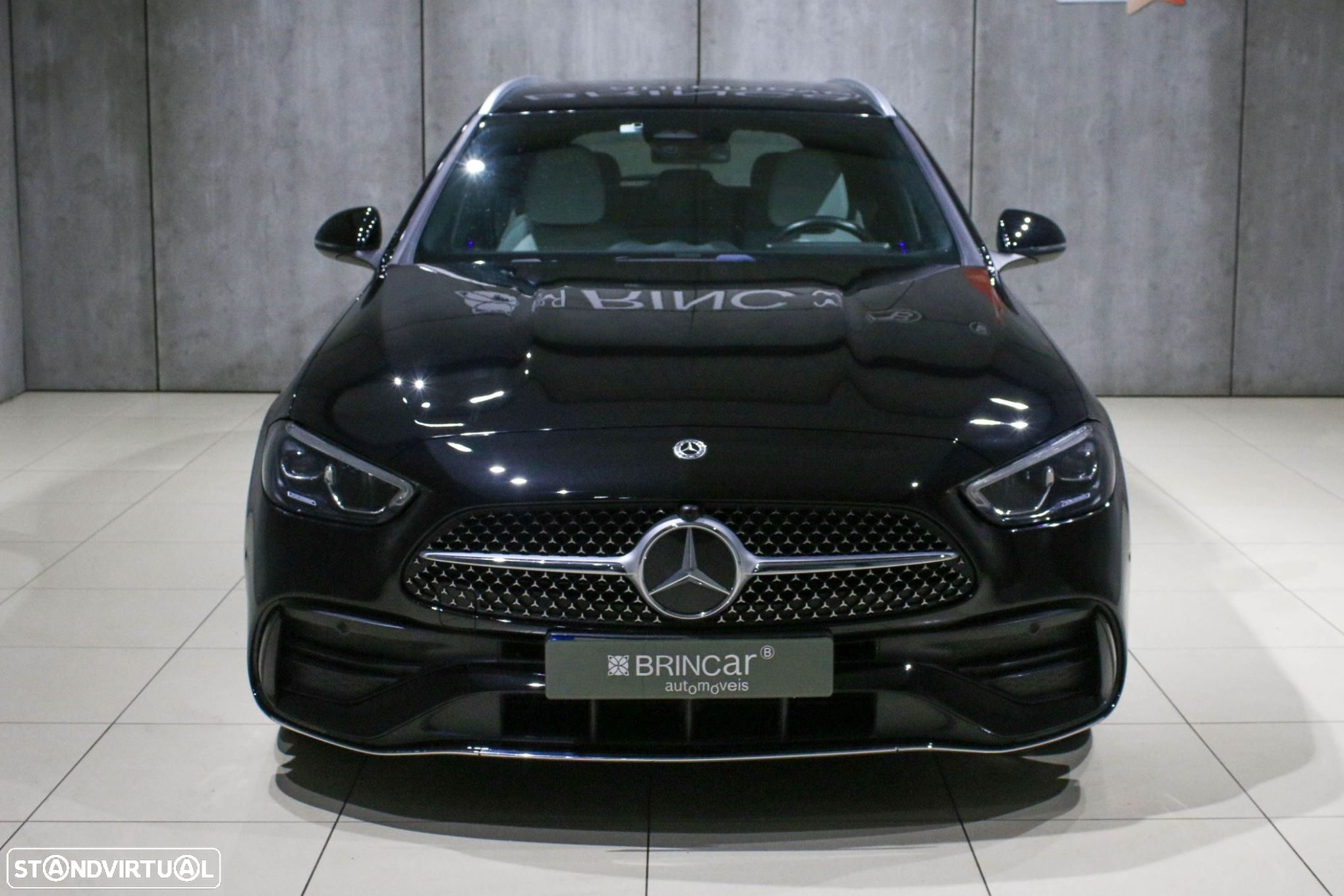 Mercedes-Benz C 300 d AMG Line - 3