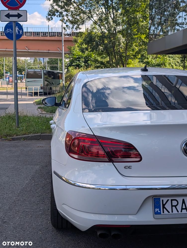 Volkswagen CC - 8