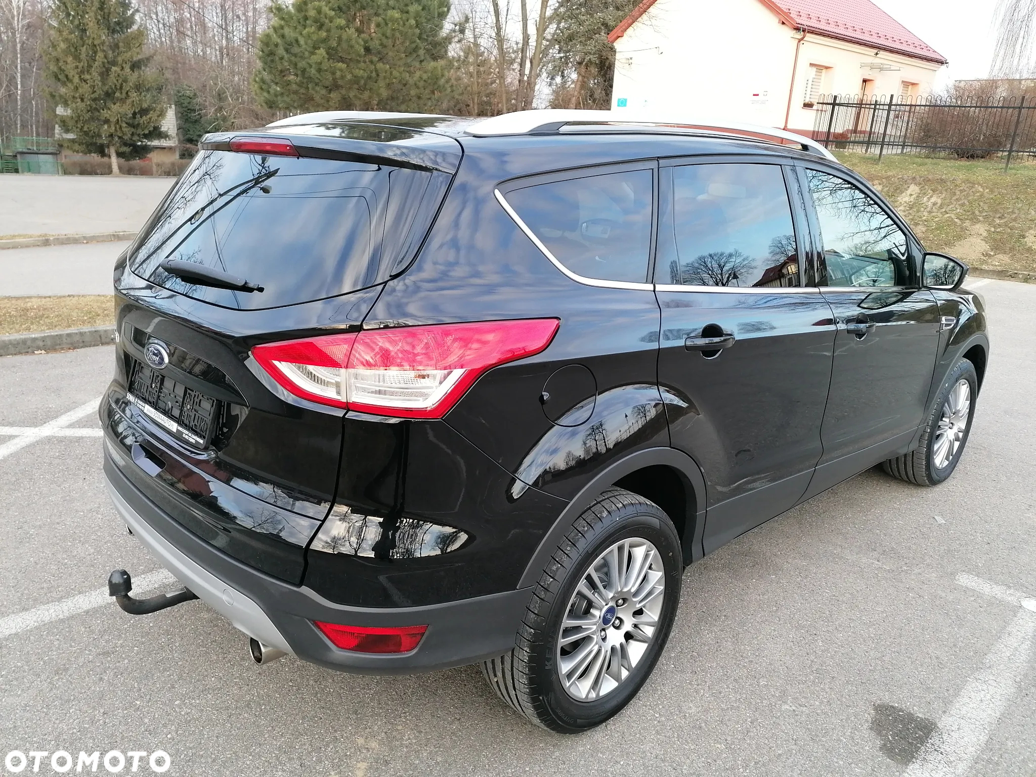 Ford Kuga 2.0 TDCi 4WD Titanium - 4