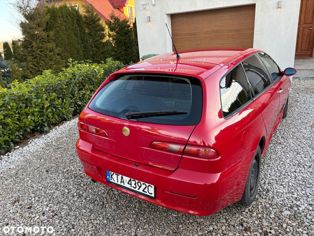 Alfa Romeo 156 1.9 JTD 16V Travel - 5