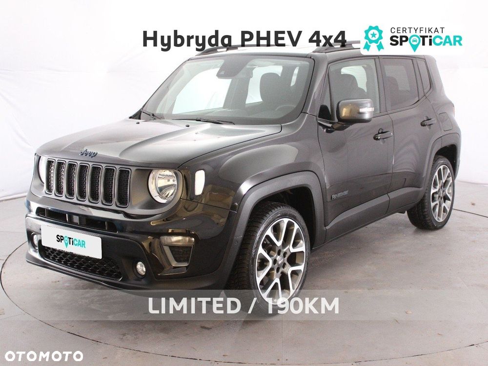 Jeep Renegade - 1