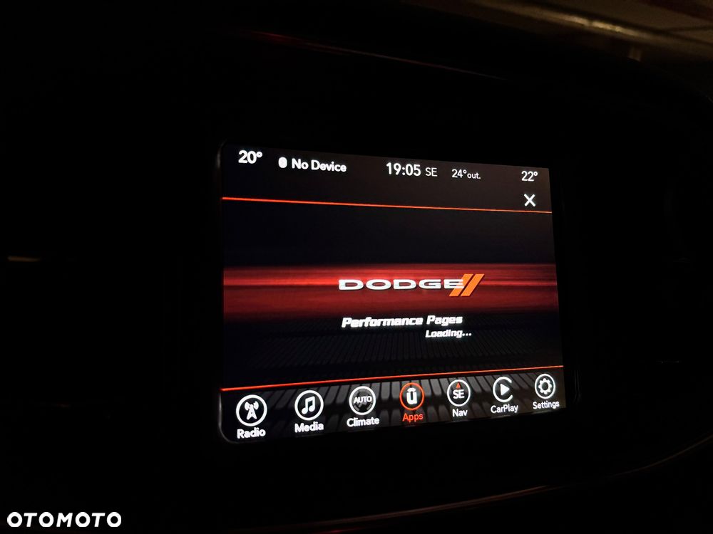 Dodge Challenger Automatik R/T Plus - 11