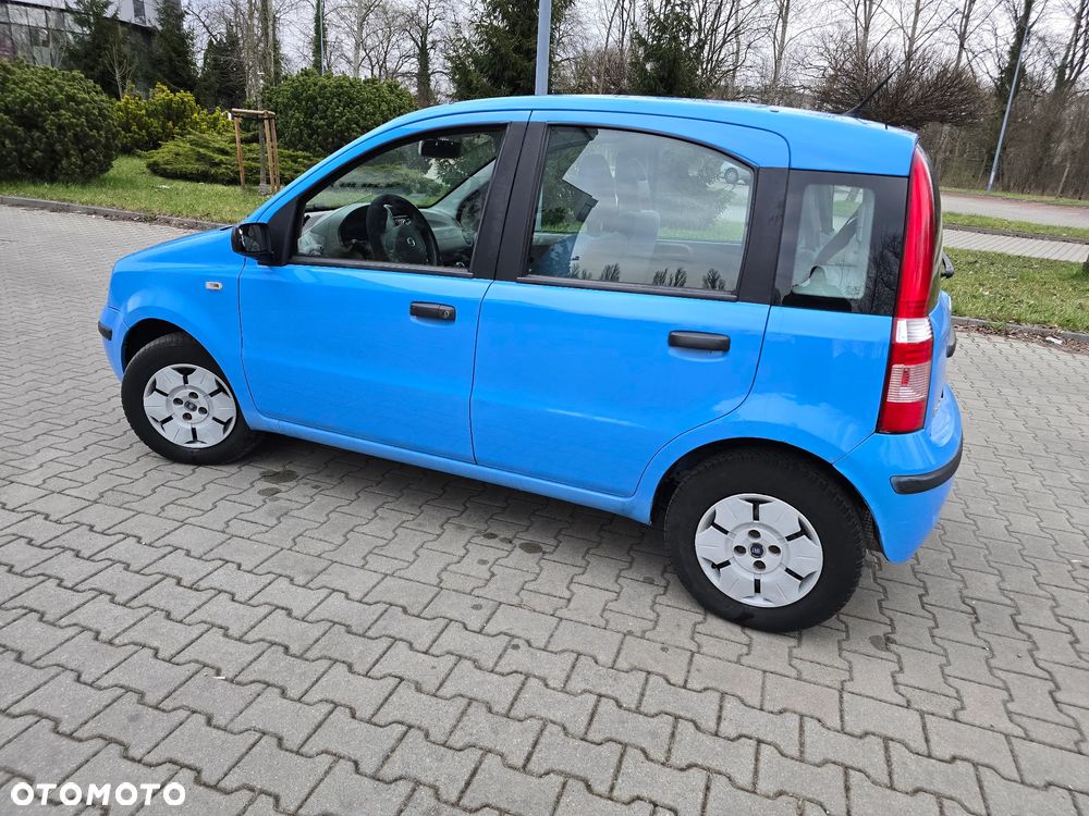Fiat Panda 1.1 Actual Plus - 22