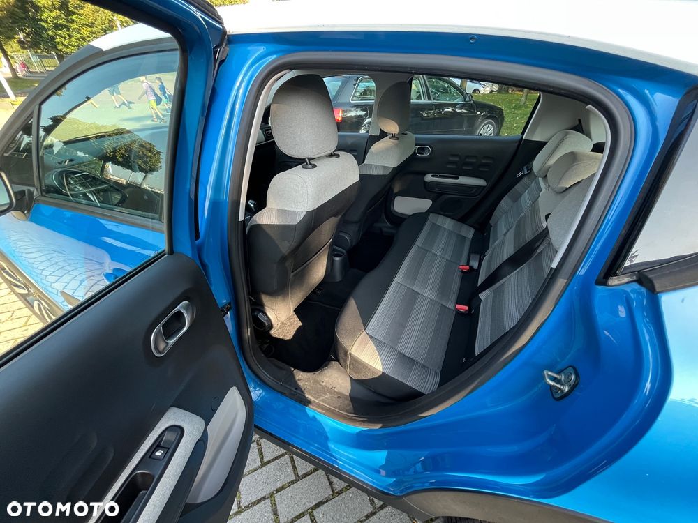 Citroën C3 1.2 PureTech Exclusive - 11