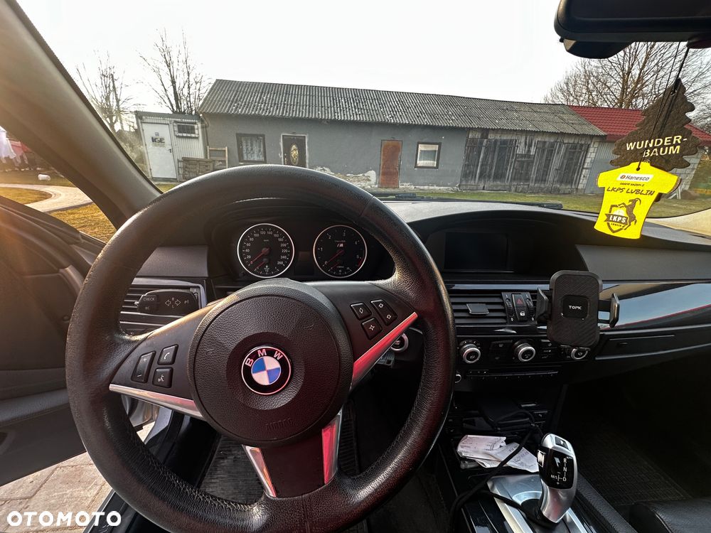 BMW Seria 5 - 7