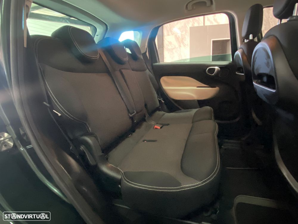 Fiat 500L 1.3 MJ Trekking S&S - 10