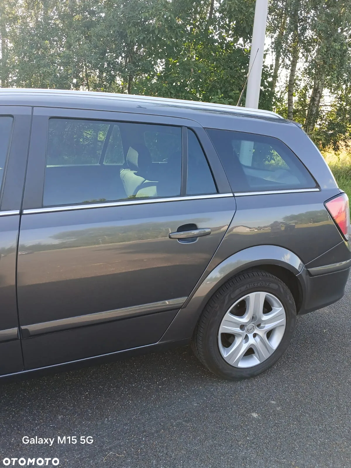 Opel Astra 1.6 Caravan Cosmo - 22