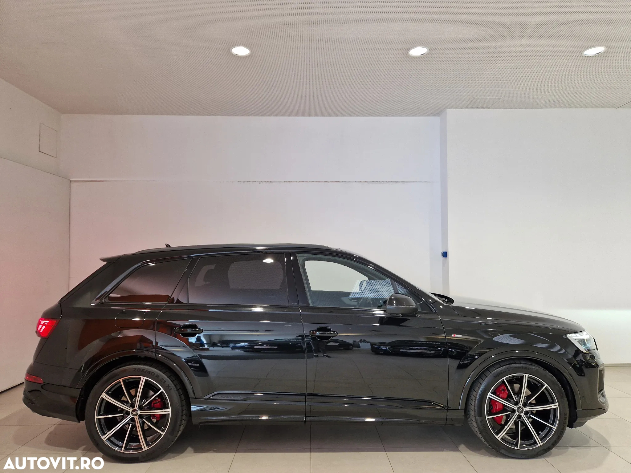 Audi Q7 3.0 50 TDI quattro Tiptronic S Line - 6