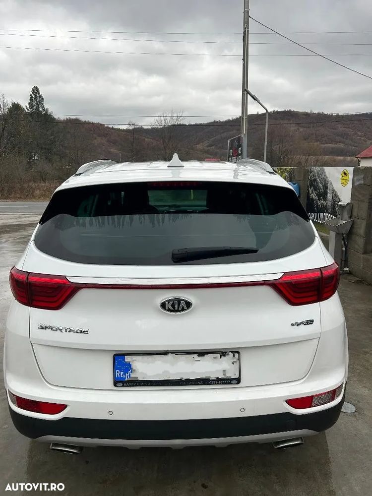 Kia Sportage 1.6 T-GDI 7DCT 4x4 GT Line - 5