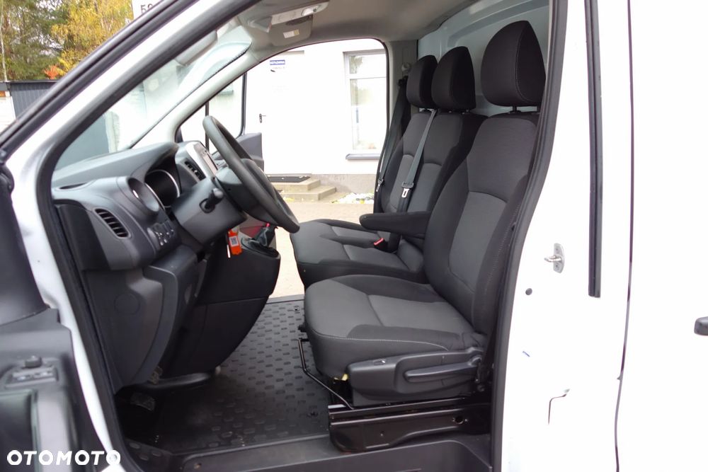 Renault Trafic  2.0 Dci  145 KM L2H2 Klima 2 x Drzwi boczne  Ledy Navi - 7