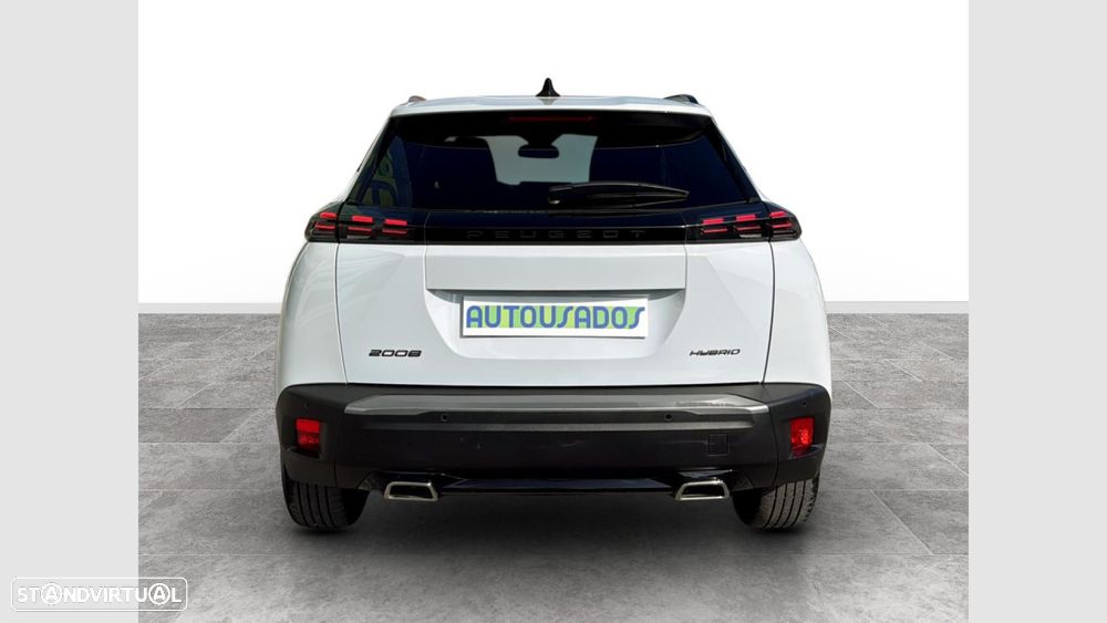 Peugeot 2008 1.2 Hybrid Allure e-DCS6 - 7