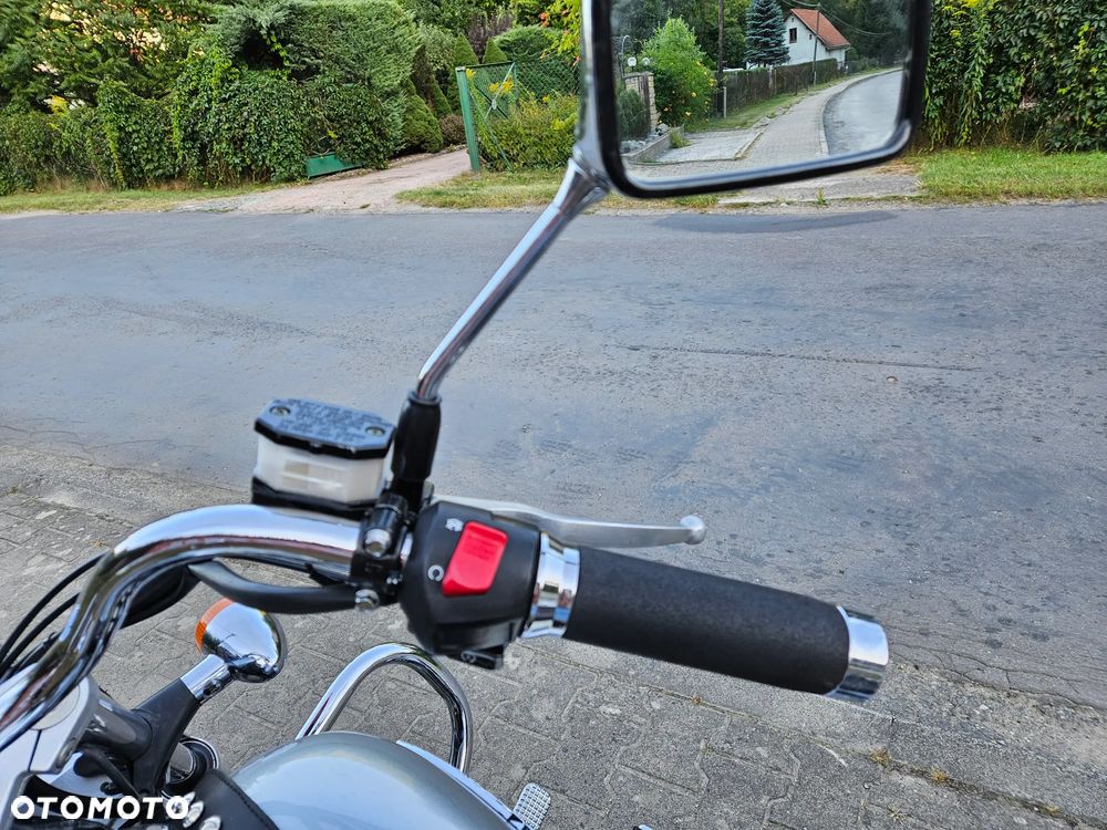 Honda VT - 21