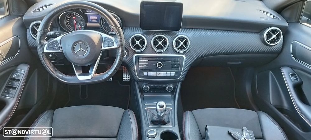 Mercedes-Benz A 180 CDI BE Edition AMG Line - 5