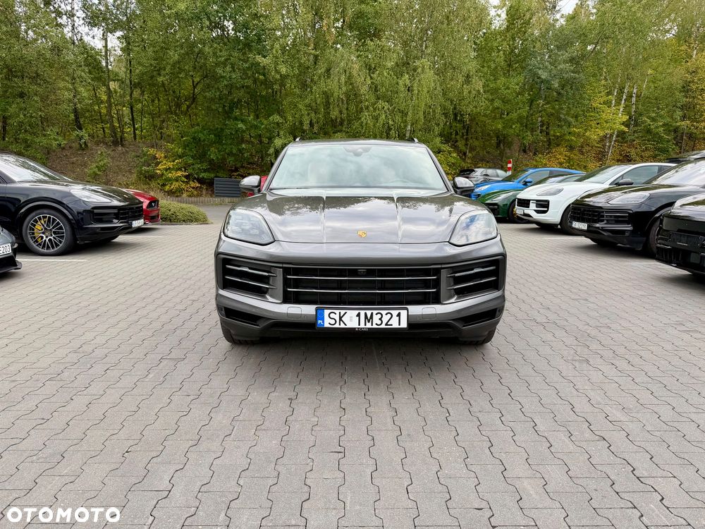 Porsche Cayenne - 11