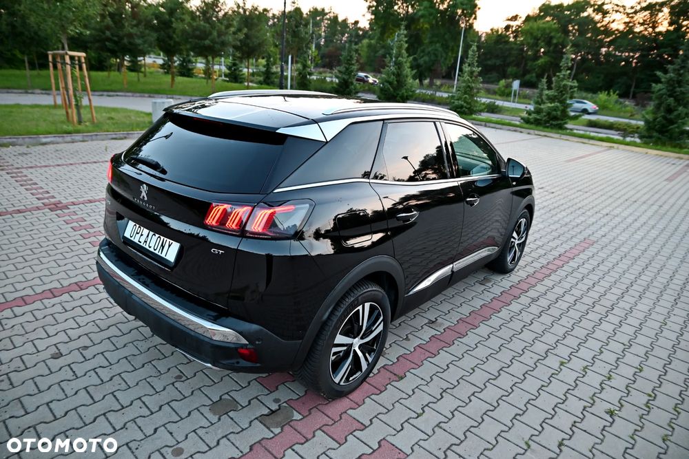 Peugeot 3008 BlueHDi 130 Stop & Start EAT8 GT Pack - 11