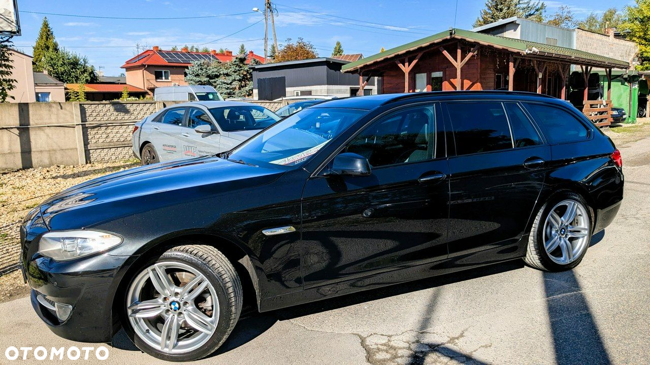 BMW Seria 5 - 8