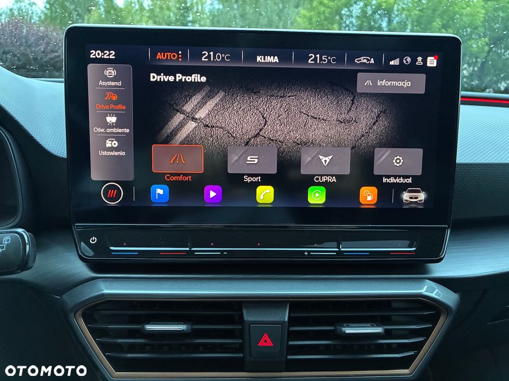 Cupra Leon 2.0 TSI DSG - 27