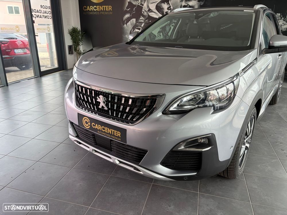 Peugeot 3008 1.2 PureTech Allure - 4