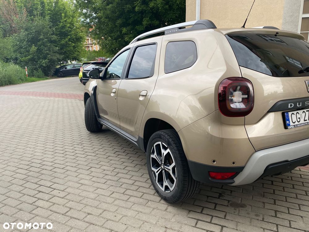 Dacia Duster SCe 115 4x4 Prestige - 4