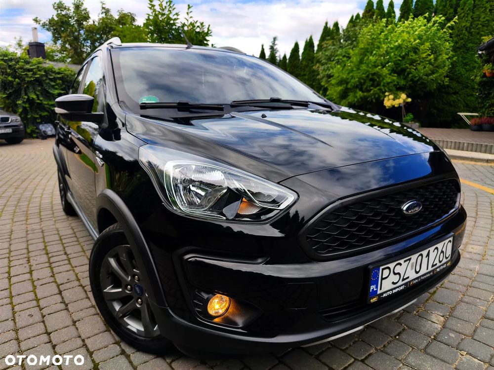 Ford KA 1.2 Start-Stopp-System Titanium - 20
