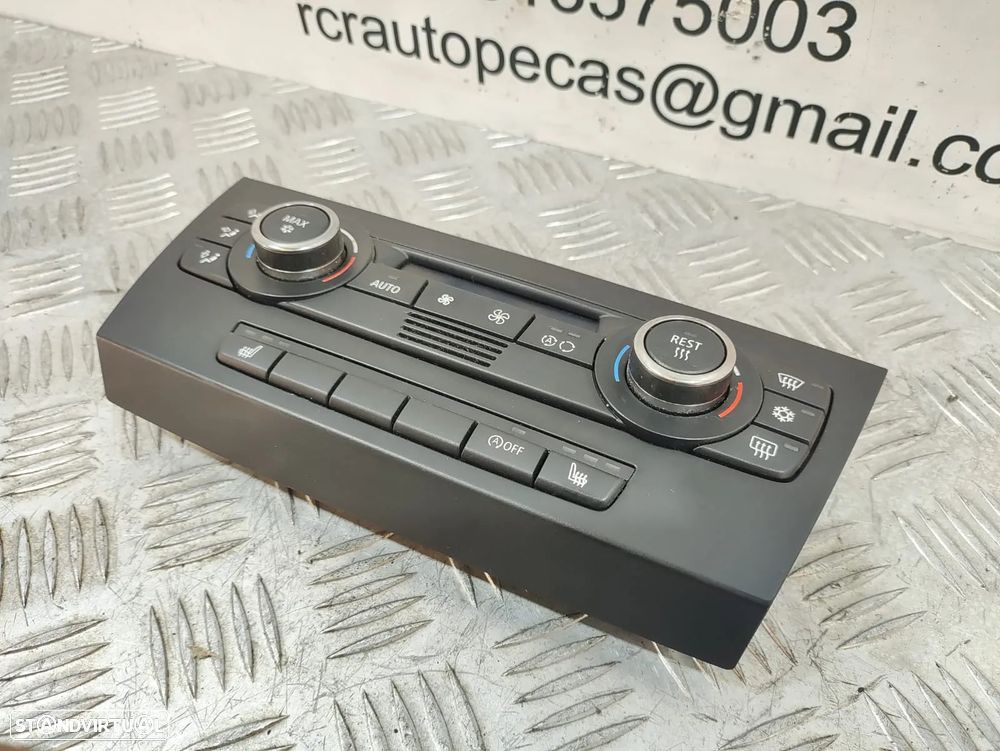 Climatronic/Sofagem original BMW Serie 3 E91 E92 - 5