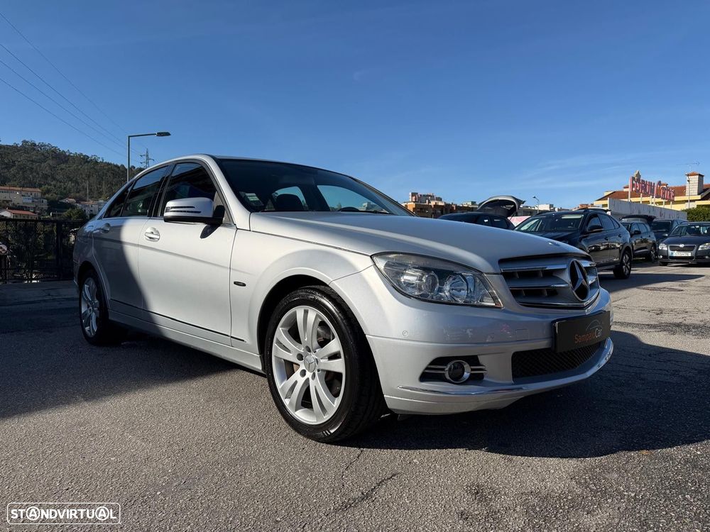 Mercedes-Benz C 220 BlueTEC Avantgarde - 6