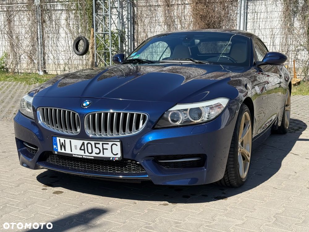 BMW Z4 - 1