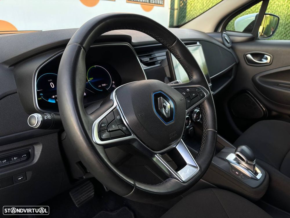 Renault Zoe (c/ Bateria) Limited 50 - 4
