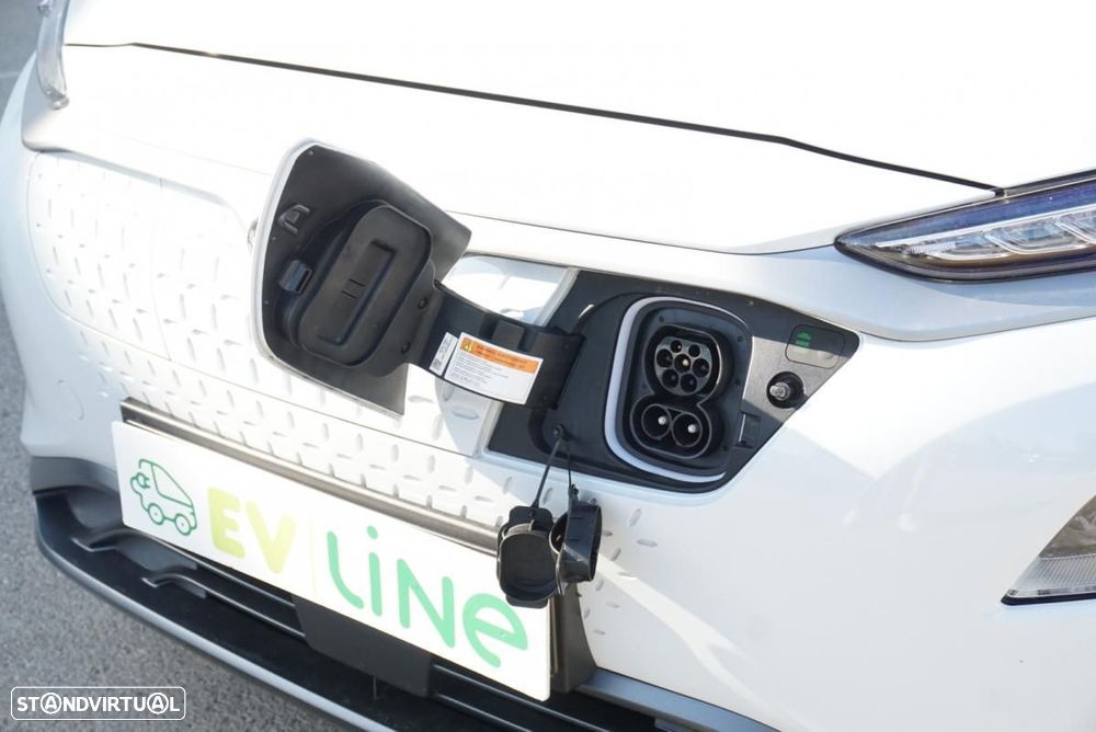 Hyundai Kauai EV 64 kWh Premium - 8