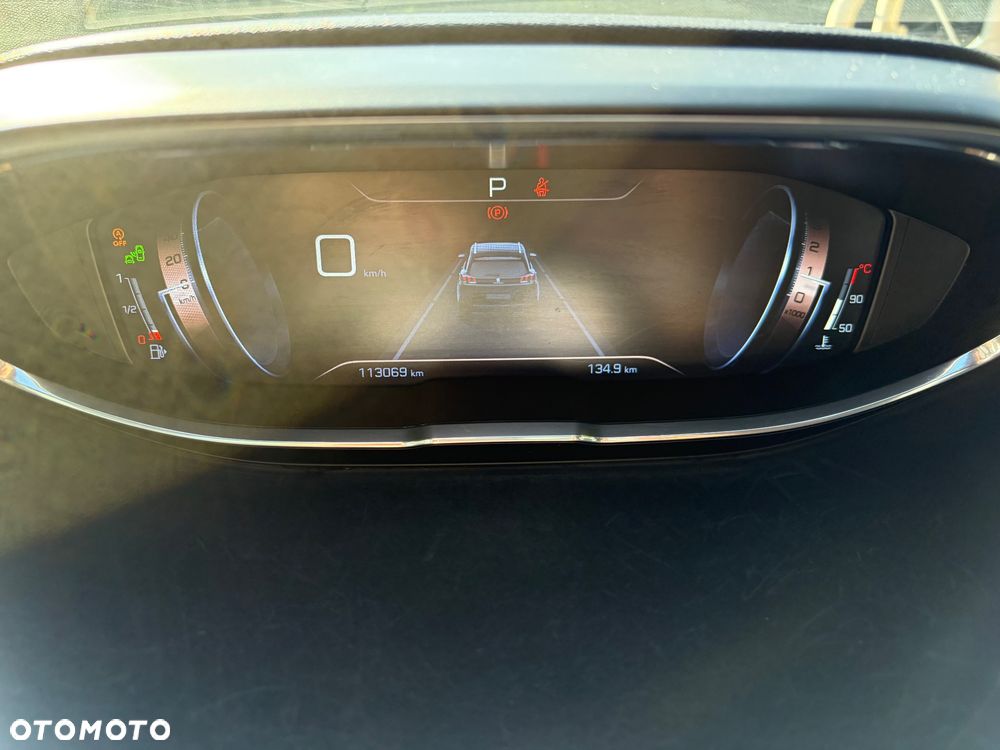 Peugeot 5008 BlueHDi 180 EAT6 GT - 8