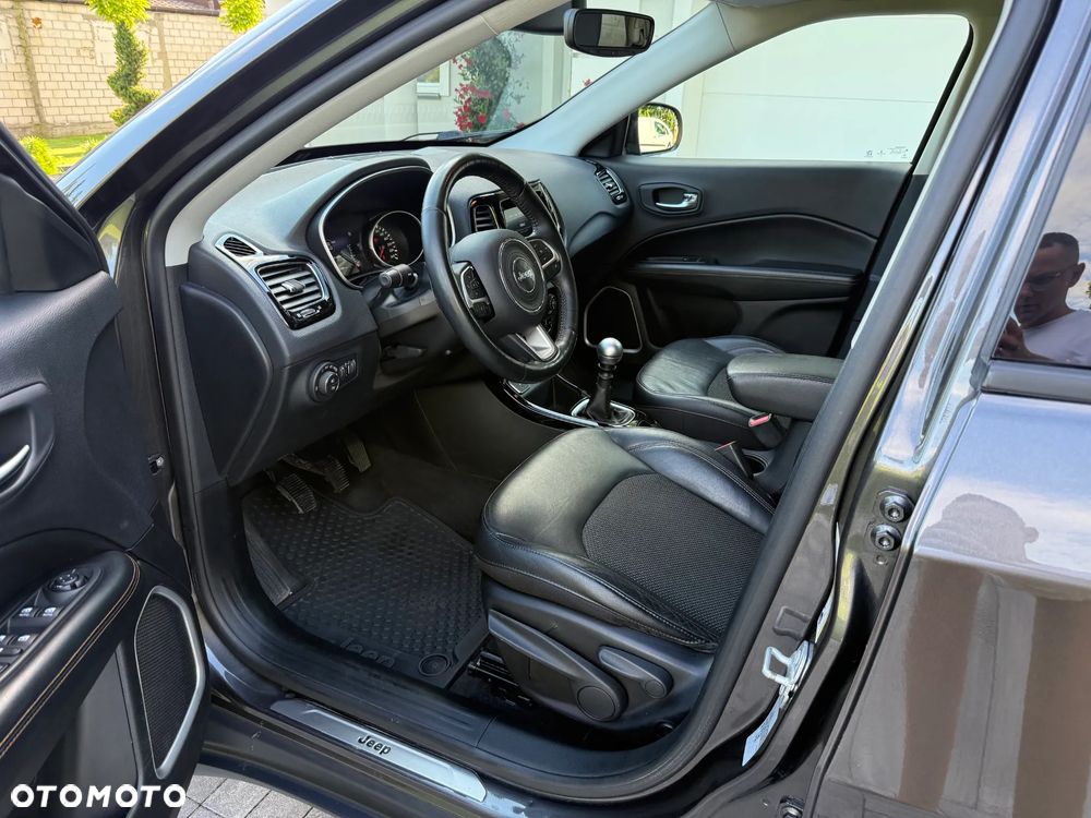 Jeep Compass 1.4 TMair Limited FWD S&S - 6