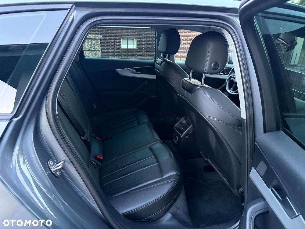 Audi A4 Avant 2.0 TDI ultra S tronic sport - 22