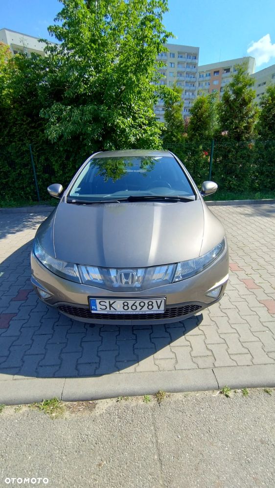 Honda Civic 1.8 Sport - 2