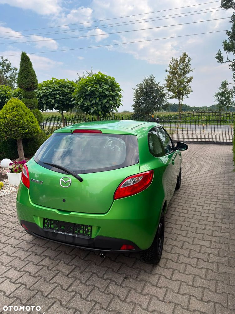 Mazda 2 1.3 Comfort - 4