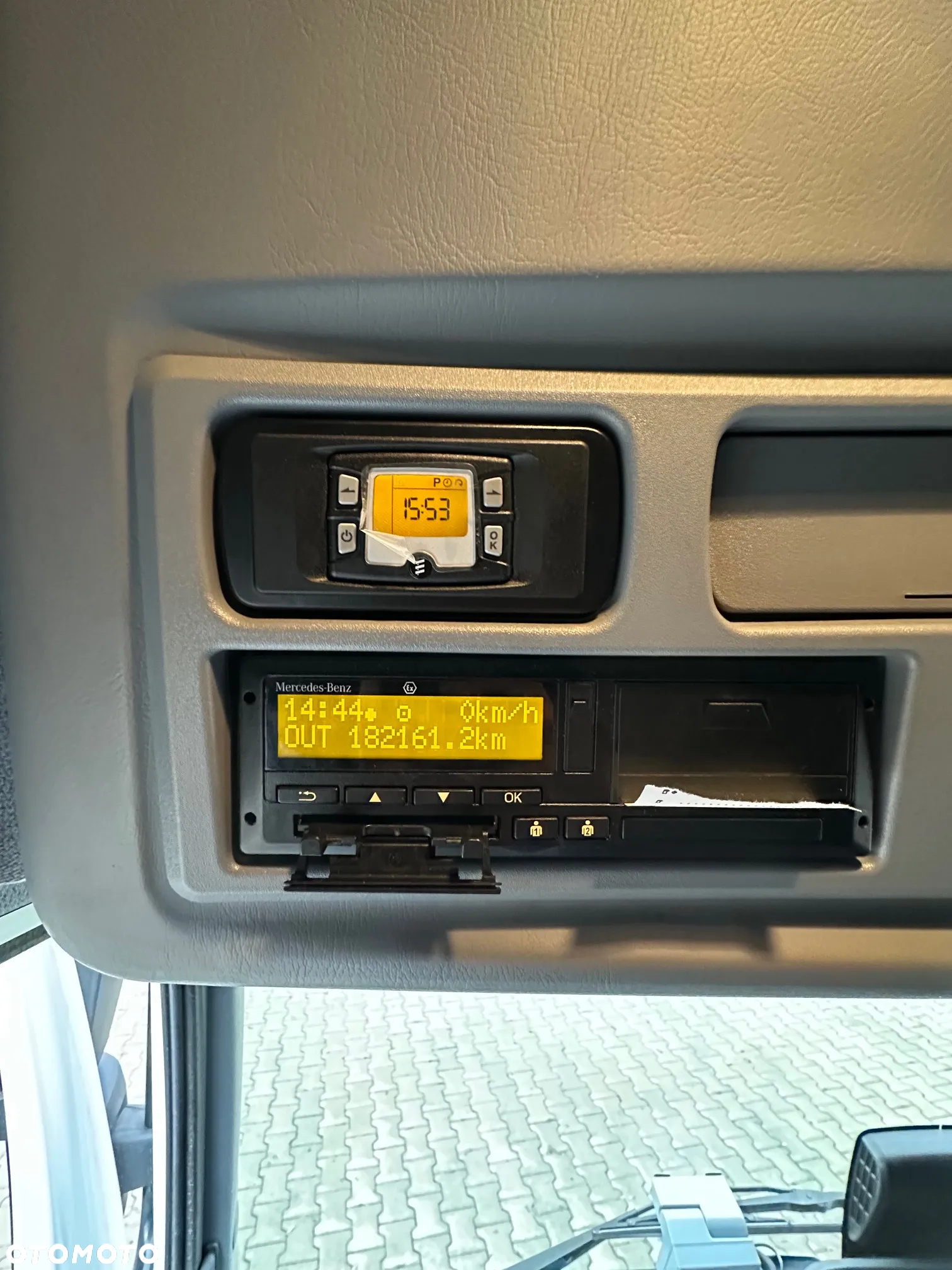 Mercedes-Benz ATEGO - 17