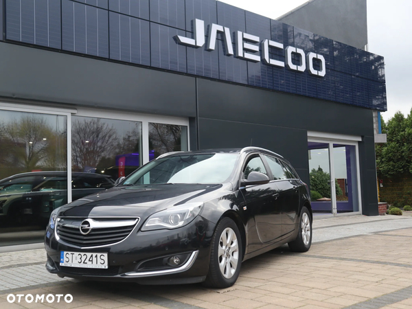 Opel Insignia 2.0 CDTI Active S&S