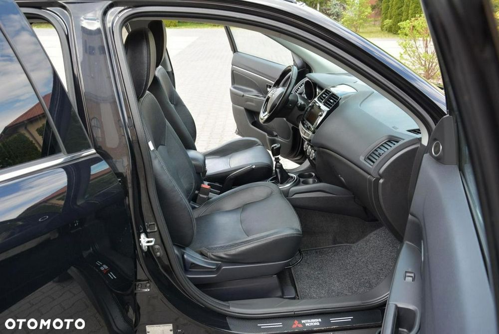 Mitsubishi ASX 1.6 DI-D 2WD Top - 16