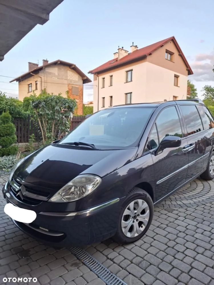 Citroën C8 - 3